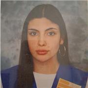 Profesora particular apta en lengua castellana y literatura para educación primaria e incluso la ESO.